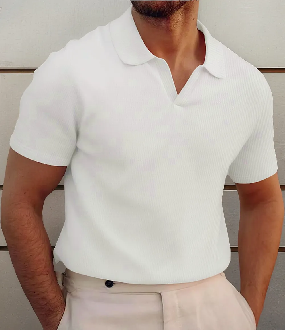 Camiseta polo maneira